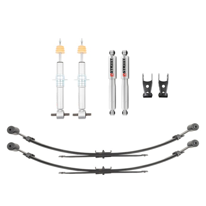 Belltech 350344SP BT Lowering Kit