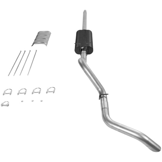Flowmaster 17135 FLO Force II Cat-Back Exhaust Systems