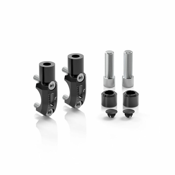 Rizoma BSN912B Stealth Naked Mounting Kit