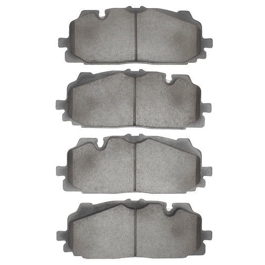 Dfc 1600-1894-01 DFC Euro 5000 Ceramic Brake Pads
