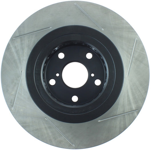 Stoptech 126.44137SR ST Slotted Sport Brake Rotors