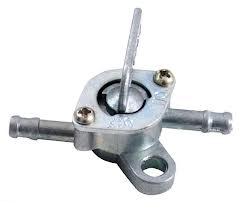 Outside Distributing 04-0302 Fuel Petcock / Shut Off Valve - Type 3