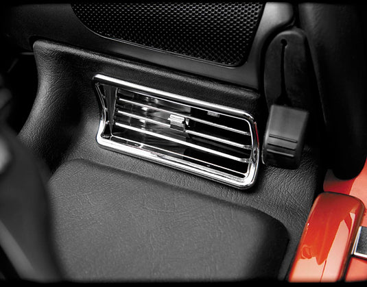 Show Chrome 52-684 Upper Air Vent