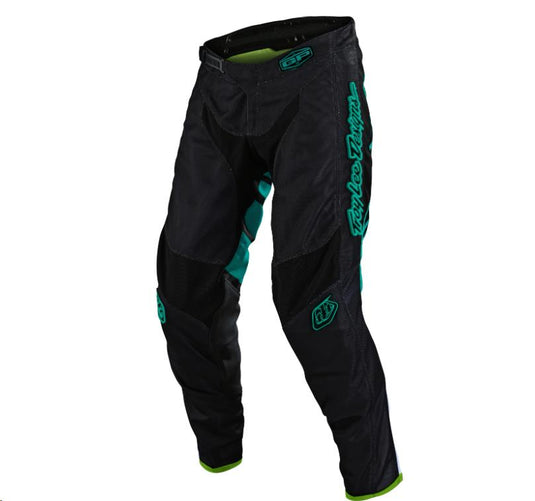 Black/Turquoise