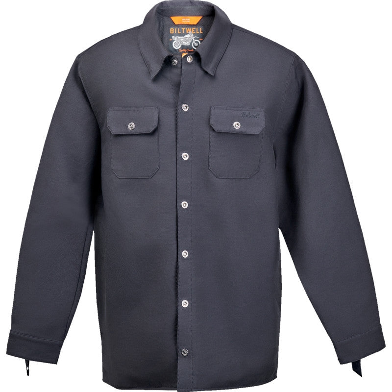 Load image into Gallery viewer, Biltwell Inc. El Dorado Shirtjack (Medium, Black)
