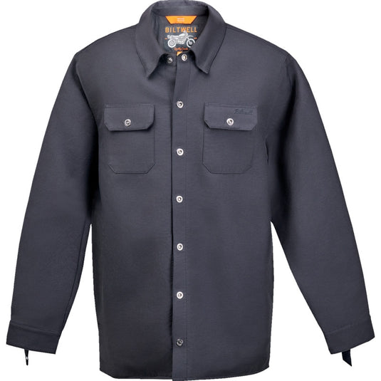 Biltwell Inc. El Dorado Shirtjack (Medium, Black)