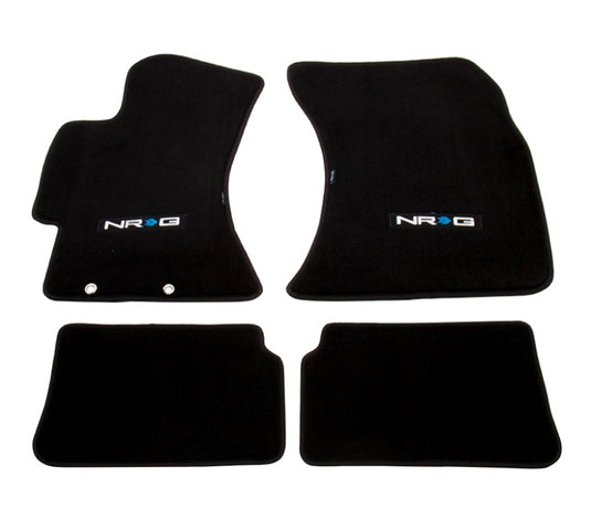 Nrg FMR-410NRG NRG Floor Mats