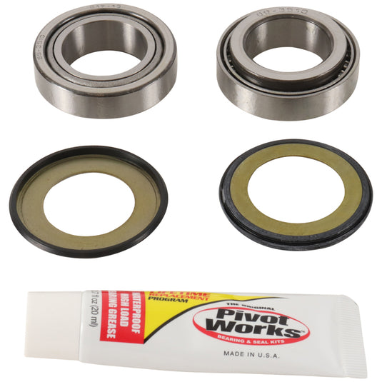 Pivot Works PWSSK-H02-021 PIV Steering Stem Bearing Kit