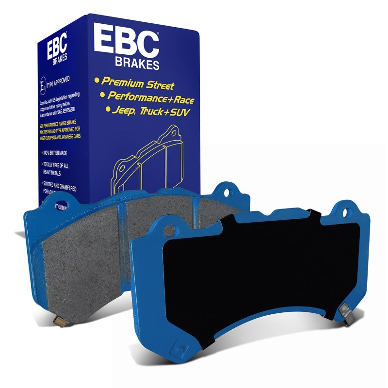 Load image into Gallery viewer, Ebc DP51853NDX EBC Bluestuff Brake Pad Sets
