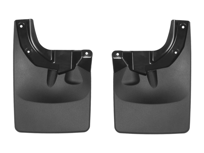 Load image into Gallery viewer, Weathertech 110056 WT No Drill Mudflaps
