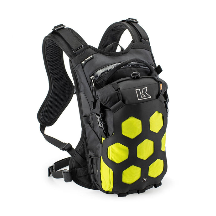 Kriega 7020-6704-09 Trail 9 Adventure Backpack - Lime
