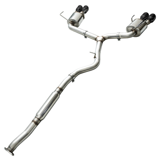 Awe Tuning 3015-43102 AWE Cat-Back Touring