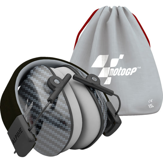 Alpine Racing Pro MotoGP Earmuffs
