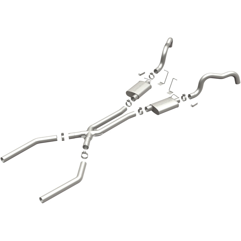 Load image into Gallery viewer, Magnaflow 15899 MAG Catback Exhaust
