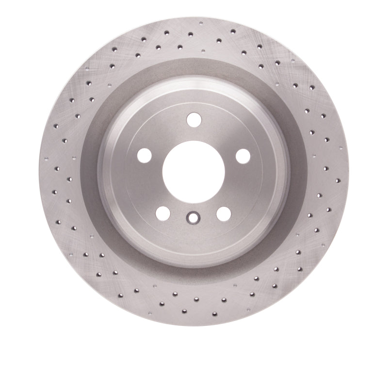 Load image into Gallery viewer, Dfc 620-63149 DFC Brake Rotors - Drilled
