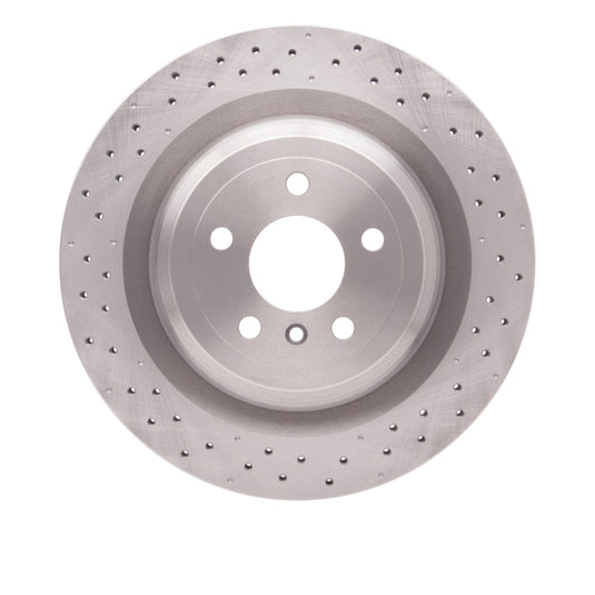 Dfc 620-63149 DFC Brake Rotors - Drilled