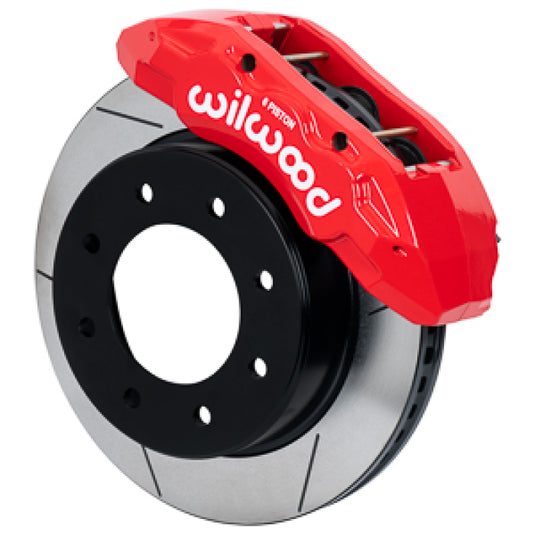 Wilwood 140-17596-R WIL TX6R Brake Kit