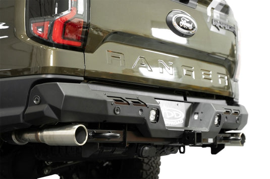 Addictive Desert Designs R720191280103 ADD Phantom Rear Bumper