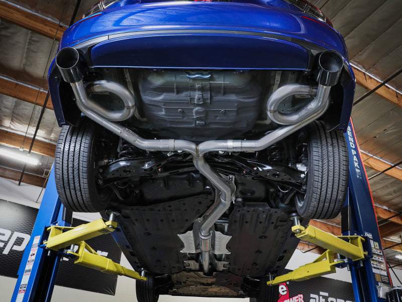 Load image into Gallery viewer, Afe 49-36630-L AFE Exhaust Cat Back
