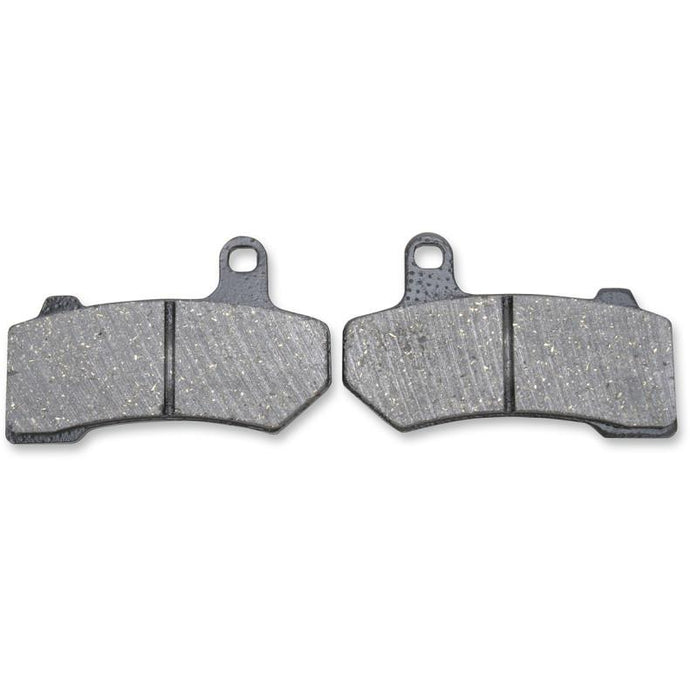 Drag Specialties 1720-0214 Organic Brake Pads