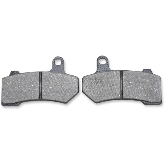 Drag Specialties 1720-0214 Organic Brake Pads