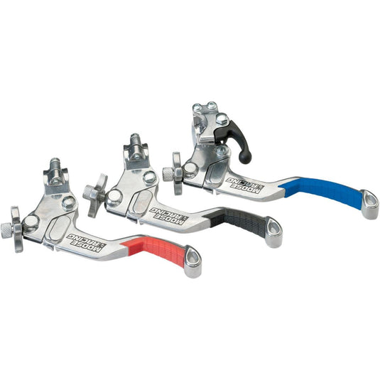 Moose Racing OO223-002 EZ3 Replacement Clutch Lever - Shorty Lever - Black