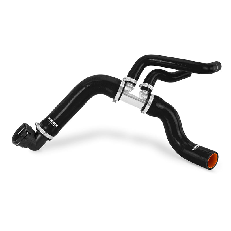 Load image into Gallery viewer, Mishimoto MMHOSE-F50-15BK MM Silicone Hose - Radiator
