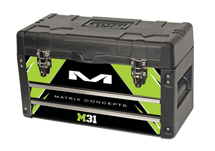 Matrix Concepts Llc M31-405 M31 Worx Tool Box - Green