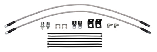 Wilwood 220-17001 WIL Flexline Brake Hose