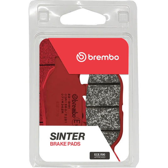 Brembo 07YA34SA Prime Sinter SA Brake Pads