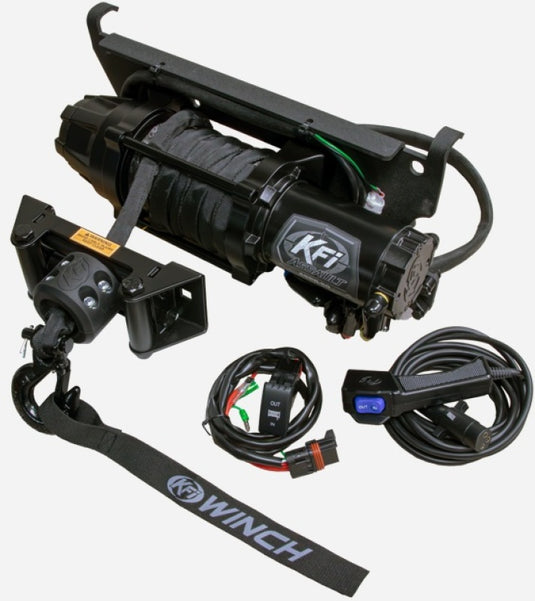Kfi ASPR-50 KFI Assault Series