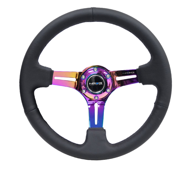 Load image into Gallery viewer, Nrg RST-018R-MCBS NRG Steering Wheels - Reinforc
