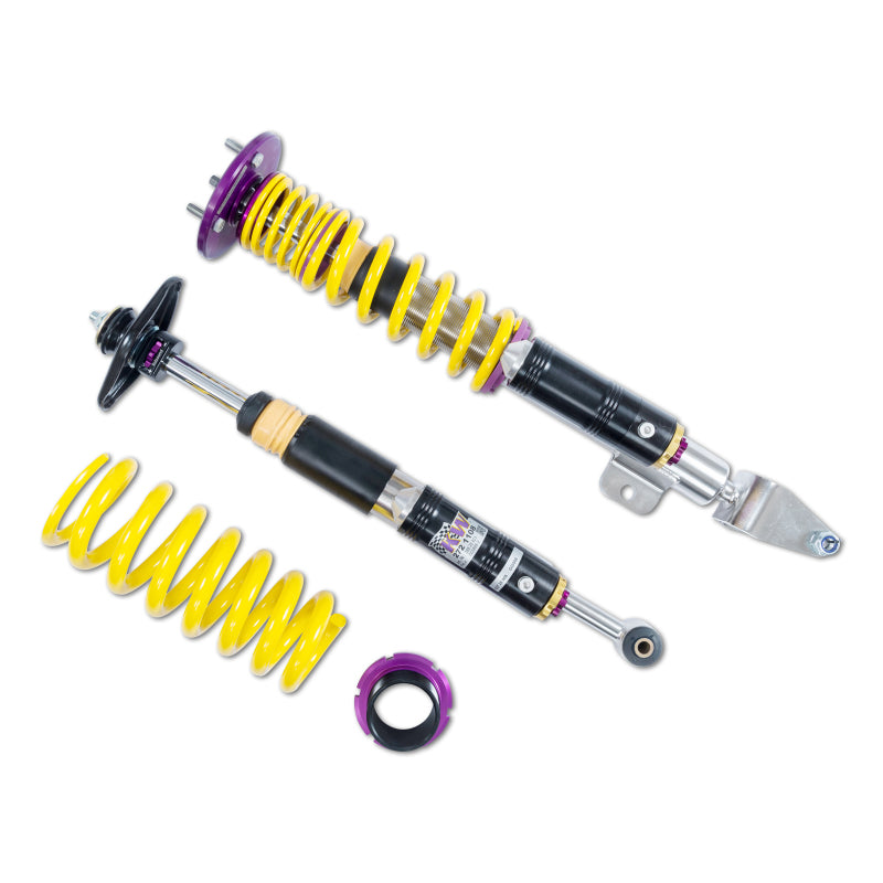 Load image into Gallery viewer, Kw 3A728003 KW V4 Coilover Kit
