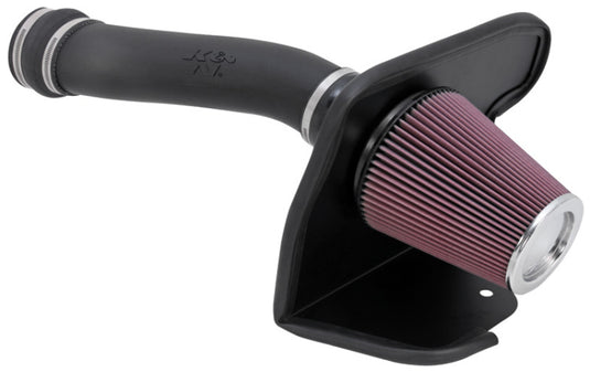 K&N Engineering 57-2524-2 KN 57 FIPK Air Intake 50