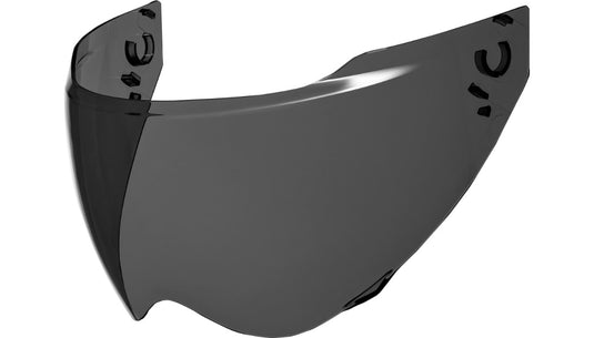 Icon Shield Replacement for Icon Domain Helmets - Dark Smoke