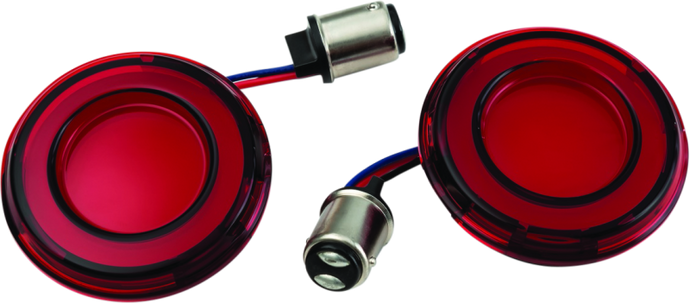 Kuryakyn 2906 KUR Turn Signal Kits F