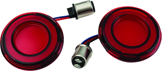 Kuryakyn 2906 KUR Turn Signal Kits F