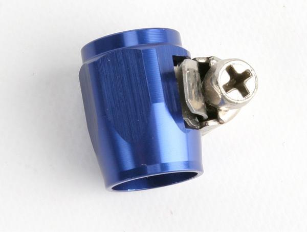 Goodridge P936-04DB Finisher - 1/4in - Blue