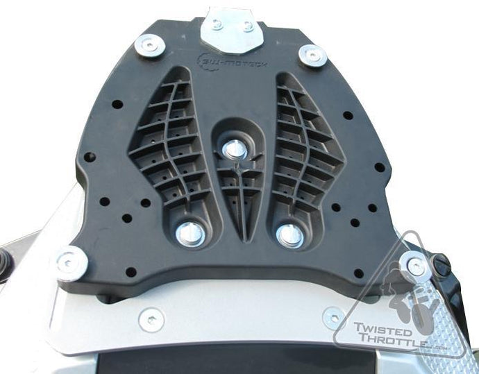 Sw-Motech GPT.00.152.400 Alu-Rack Top Case Adapter Plate - Trax