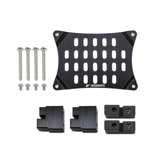 Mishimoto MMLP-TAC-16 MM License Plate Relocation