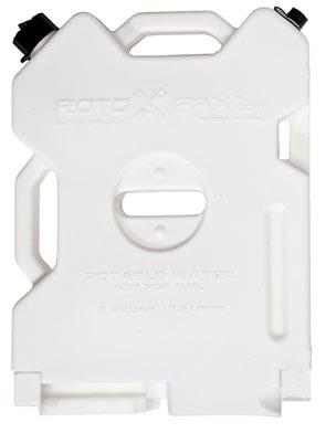 Rotopax RX-2W Water Pack - 2gal.
