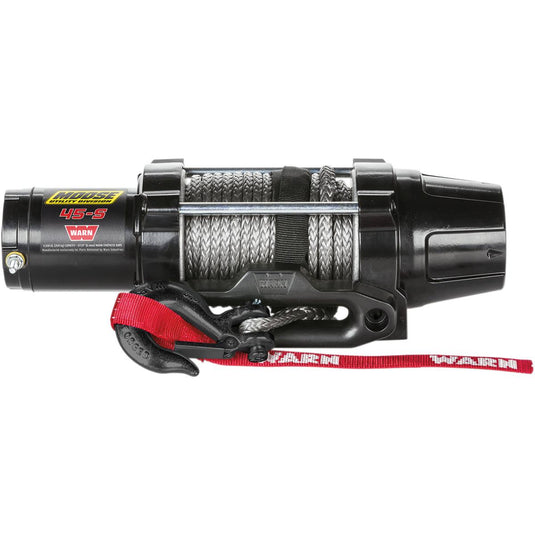 Moose Utility 101603 4,500-lb. Winch with Wire Rope