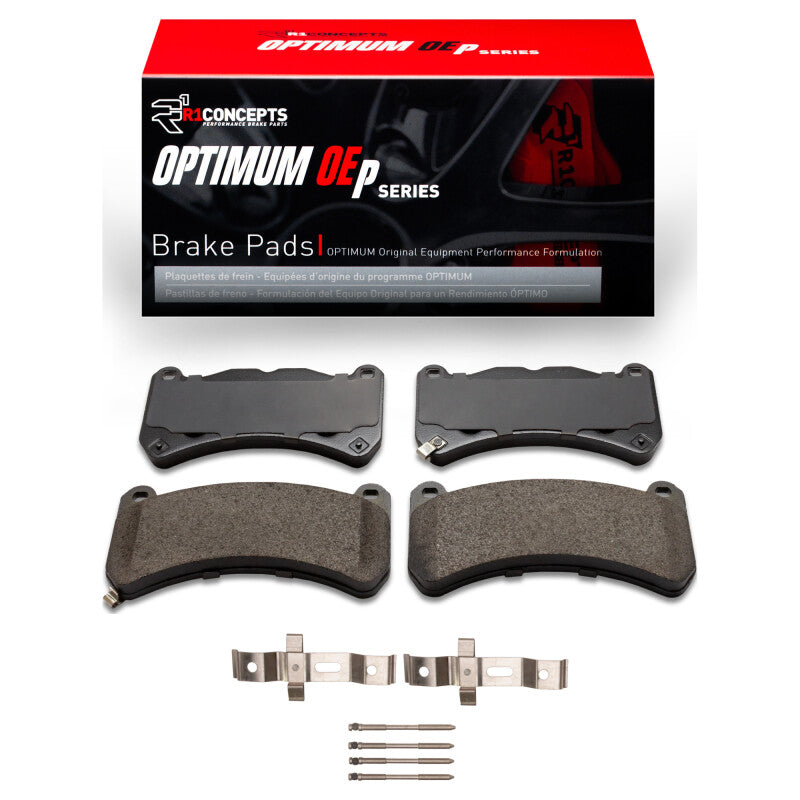 Load image into Gallery viewer, R1 Concepts 2551-1365-01 RNC Optimum OE Brake Pads
