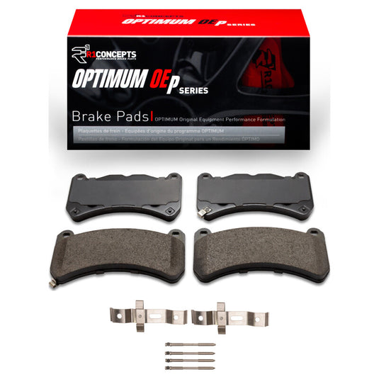 R1 Concepts 2551-1365-01 RNC Optimum OE Brake Pads