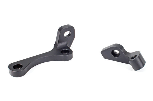 Perrin Performance PSP-ITR-331BK PA Top Mount Couplers/Brackets