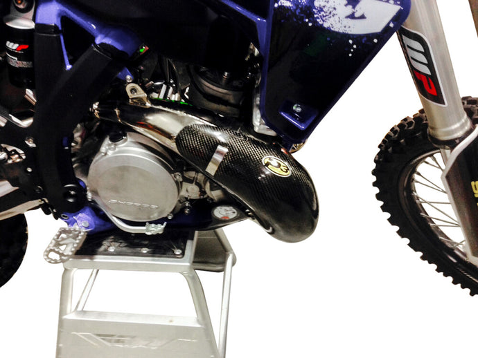 P3 104560 Pipe Guard - Carbon Fiber