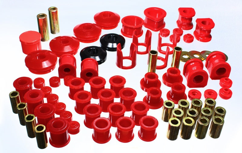Load image into Gallery viewer, Energy Suspension 7.18106R ES Hyper-Flex Sets - Red
