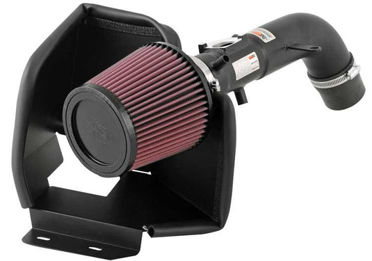 K&N Engineering 69-8609TTK KN 69 Typhoon Intake