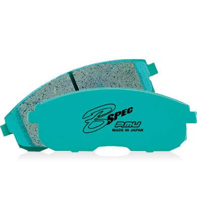 Project Mu PBF398 PM B-Force Street Brake Pad