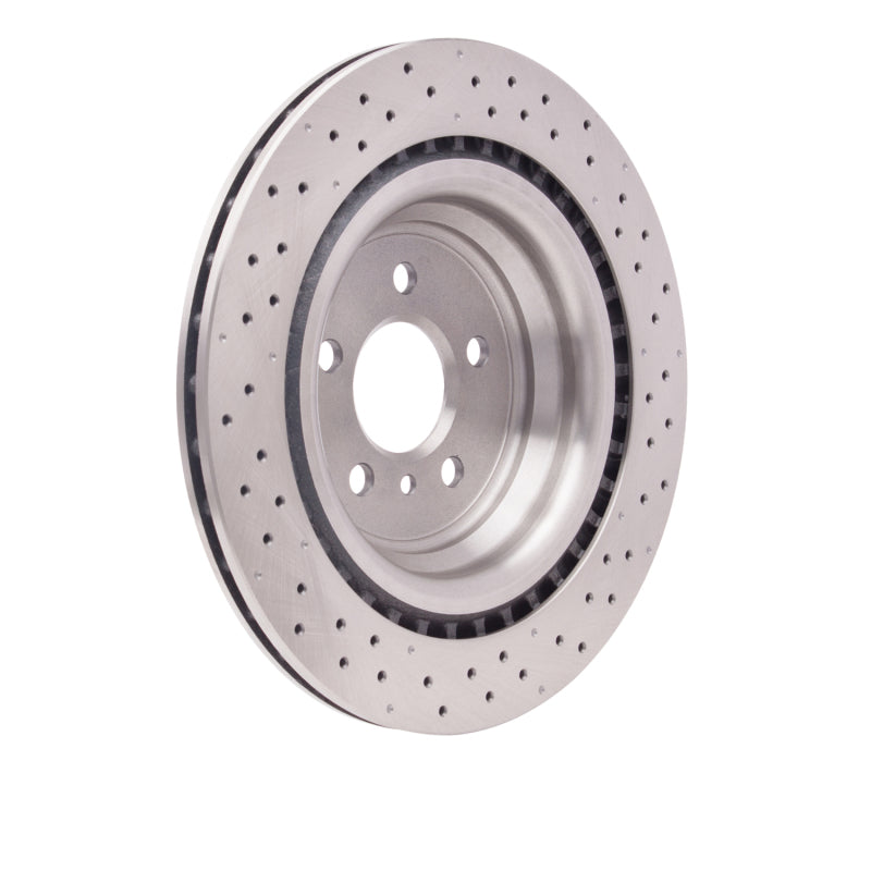 Load image into Gallery viewer, Dfc 620-63149 DFC Brake Rotors - Drilled
